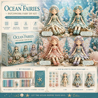 🌊 Ocean Fairies