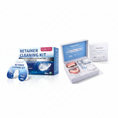 🔥 HazyGalaxy™ Custom-Fit Dentures ENDS TODAY 70% OFF | Smile with Confidence