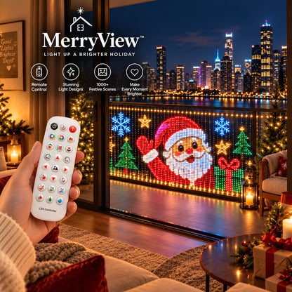 dht™⭐ Christmas  Smart Animated Pixel Lights