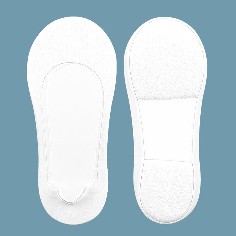 dht™⭐ Comfort No Show Socks for Tired Feet – Soft Cushioning & Everyday Support