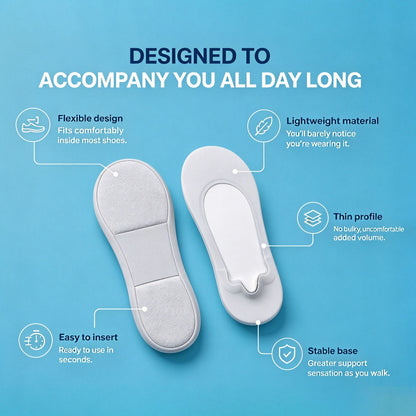 dht™⭐ Comfort No Show Socks for Tired Feet – Soft Cushioning & Everyday Support
