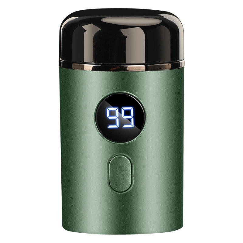 🪒Mini Portable Electric Shaver for Men & Women – USB Rechargeable Waterproof Razor