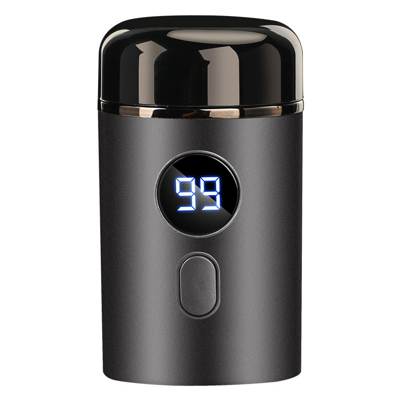 🪒Mini Portable Electric Shaver for Men & Women – USB Rechargeable Waterproof Razor