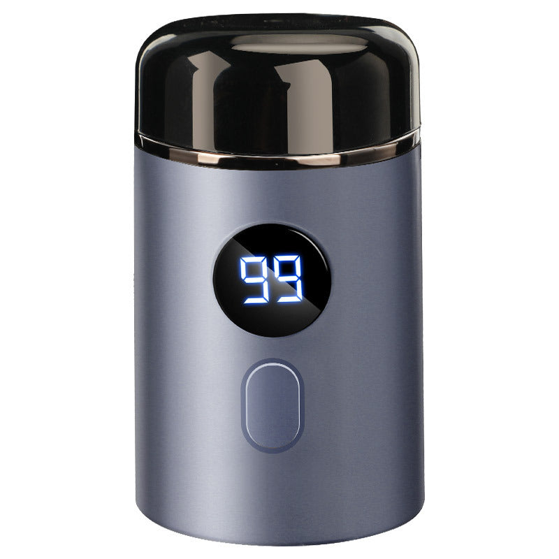 🪒Mini Portable Electric Shaver for Men & Women – USB Rechargeable Waterproof Razor